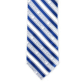Fan Frenzy Gifts BYU-Idaho Dark Blue Men's Necktie  Officially Licensed NCAA